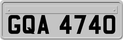 GQA4740