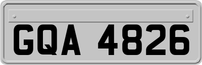 GQA4826