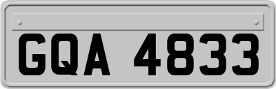 GQA4833