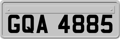 GQA4885