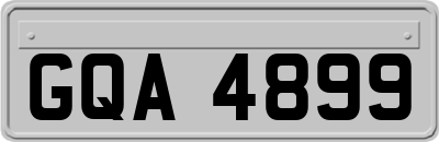 GQA4899