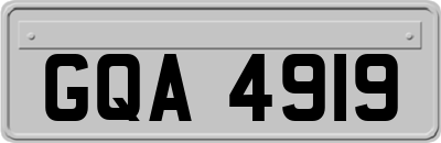 GQA4919