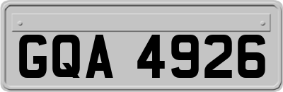 GQA4926