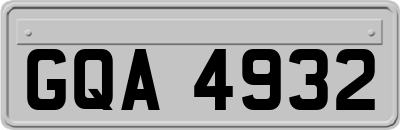 GQA4932