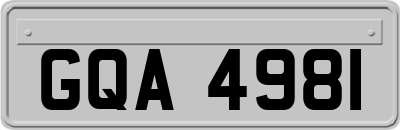 GQA4981