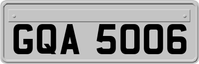 GQA5006