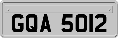 GQA5012