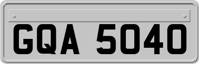 GQA5040