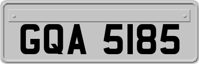 GQA5185