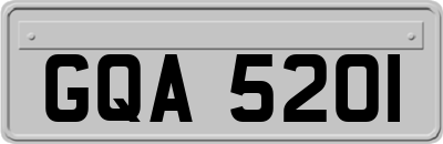 GQA5201