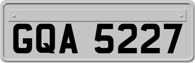 GQA5227