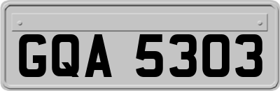 GQA5303