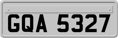 GQA5327