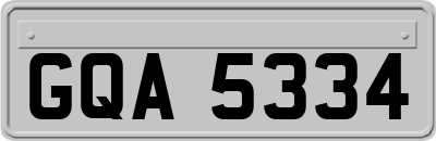 GQA5334