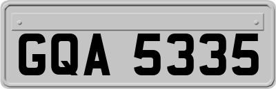 GQA5335