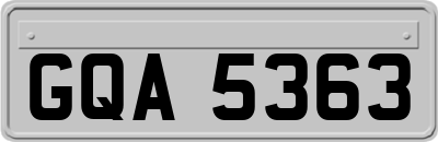 GQA5363