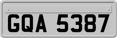 GQA5387
