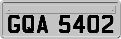 GQA5402