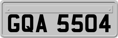 GQA5504