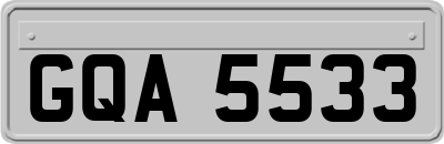 GQA5533