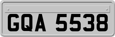 GQA5538