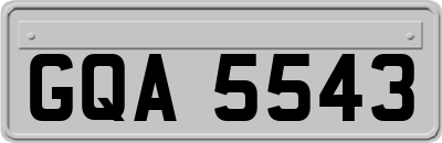 GQA5543