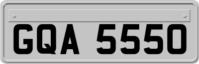 GQA5550