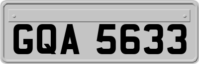 GQA5633