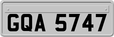 GQA5747