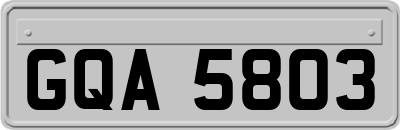 GQA5803