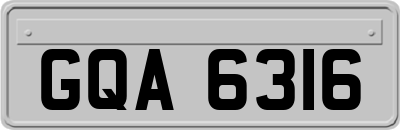 GQA6316