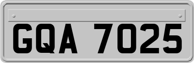 GQA7025