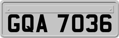 GQA7036