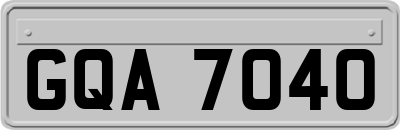 GQA7040