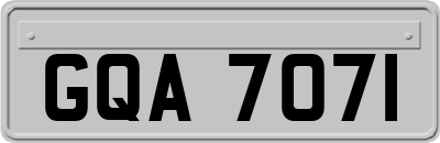 GQA7071