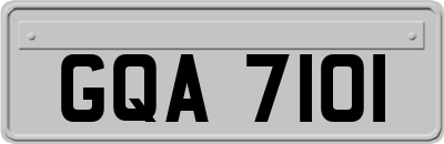 GQA7101