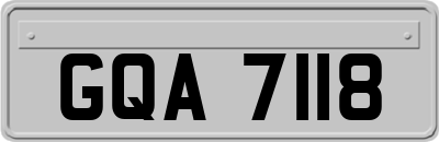 GQA7118