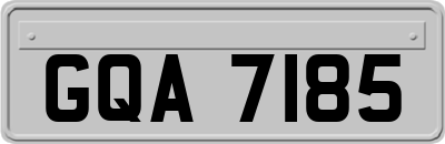 GQA7185