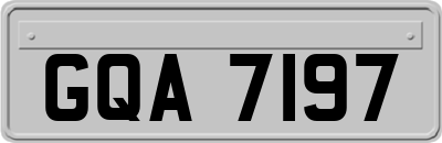 GQA7197