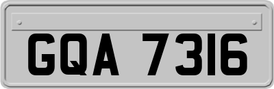 GQA7316