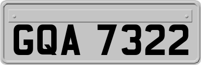 GQA7322