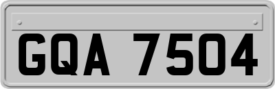 GQA7504