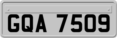 GQA7509