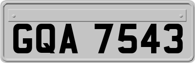 GQA7543