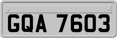 GQA7603