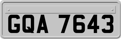 GQA7643