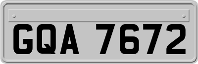 GQA7672