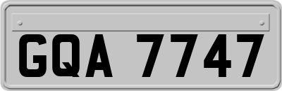 GQA7747