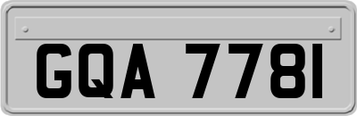 GQA7781