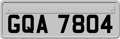 GQA7804